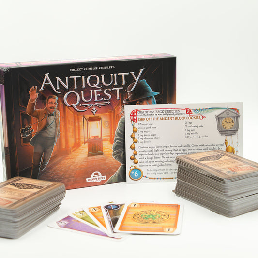 Grandpa Beck's Antiquity Quest