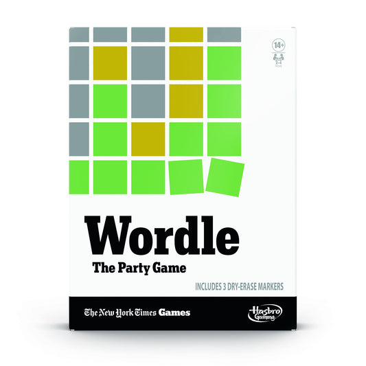 Wordle the Party Game