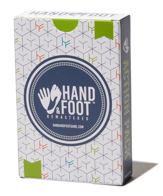 Hand & Foot Remastered Action Pack