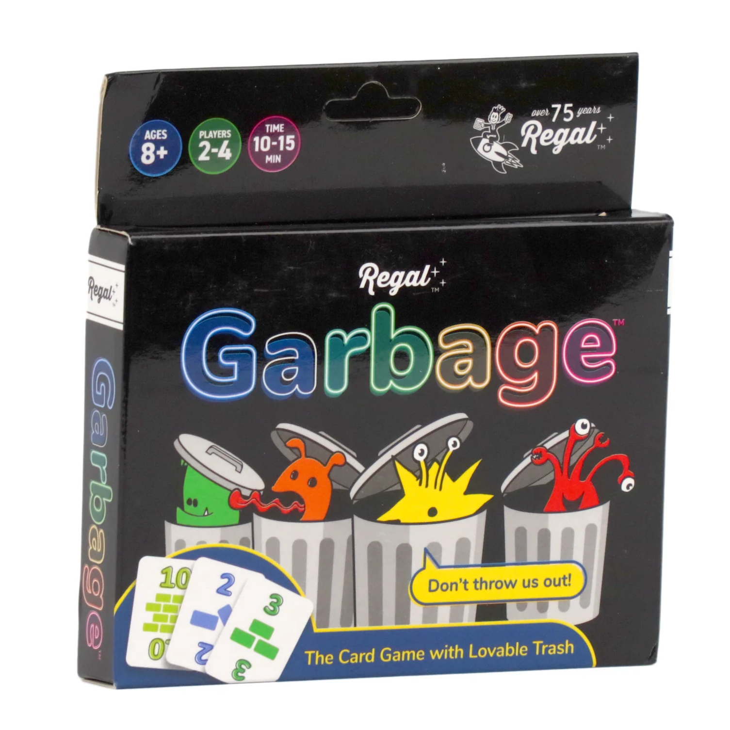Garbage Monsters
