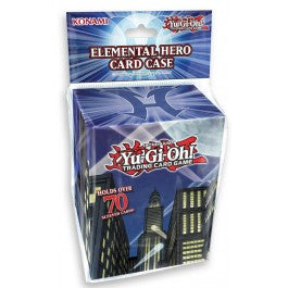 Yu-Gi-Oh! Deck Box Elemental Hero