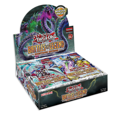 Yu-Gi-Oh! Battles of Legend Monstrous Revenge Booster Box (24)