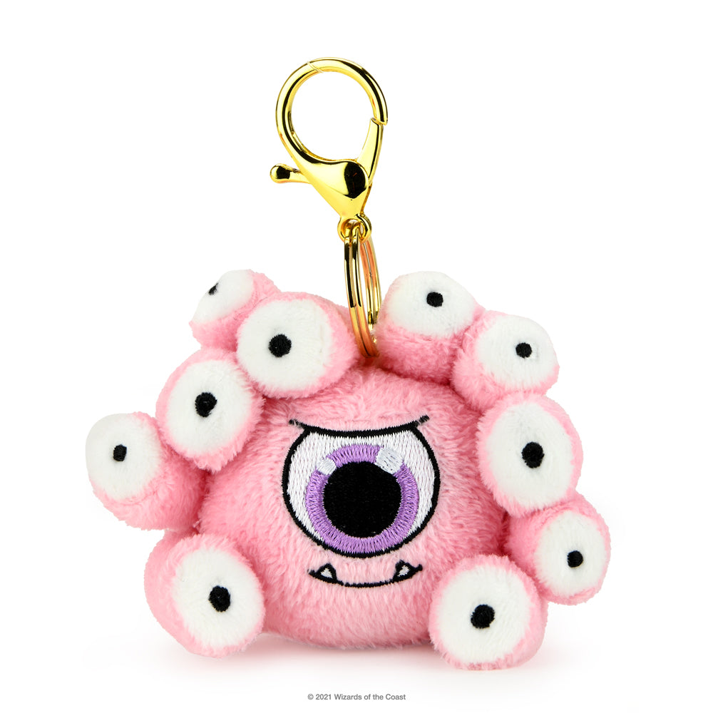 Dungeons & Dragons 3" Plush Charms w1