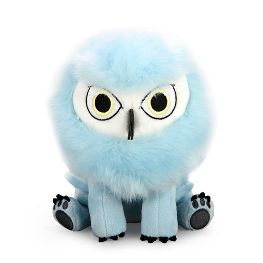 Dungeons & Dragons Phunny Plush Snowy Owlbear by Kidrobot