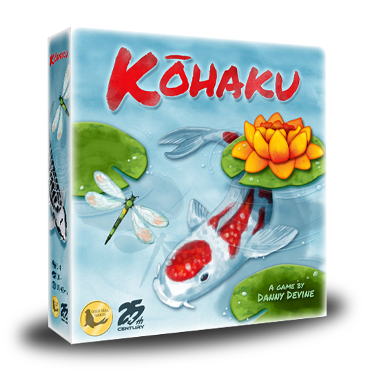 Kohaku 2nd Edition