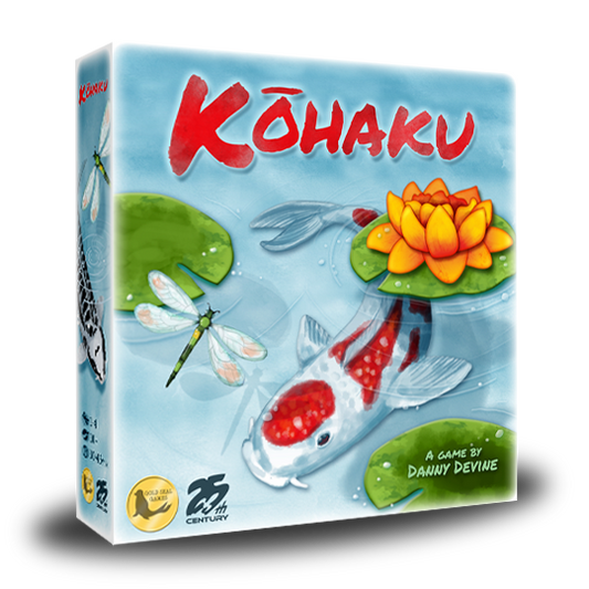 Kohaku 2nd Edition