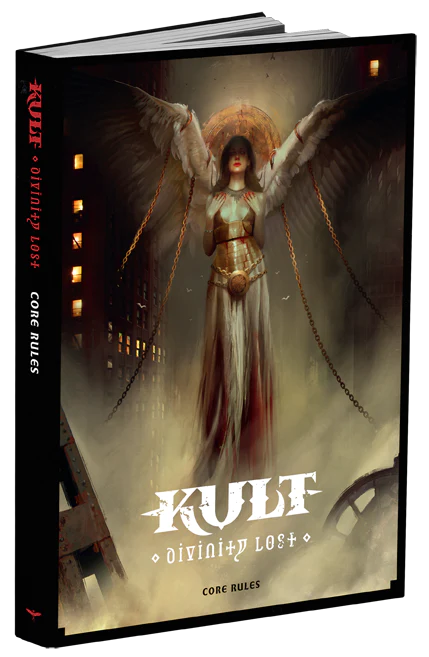 KULT Divinity Lost Core Rules