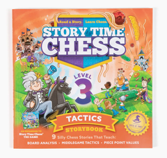 Story Time Chess Level 3