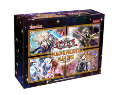 Yu-Gi-Oh! Holiday Box 2022 Magnificent Mavens