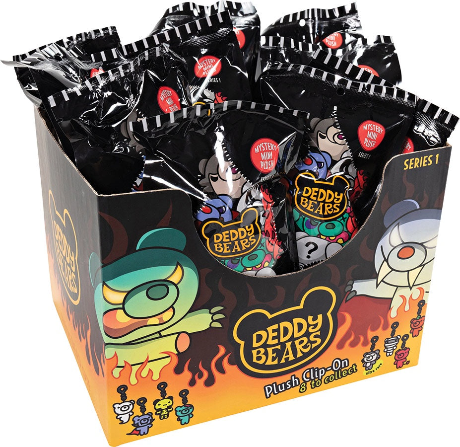 Deddy Bear Plush Blind Bag Series 01