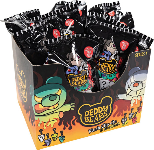 Deddy Bear Plush Blind Bag Series 01