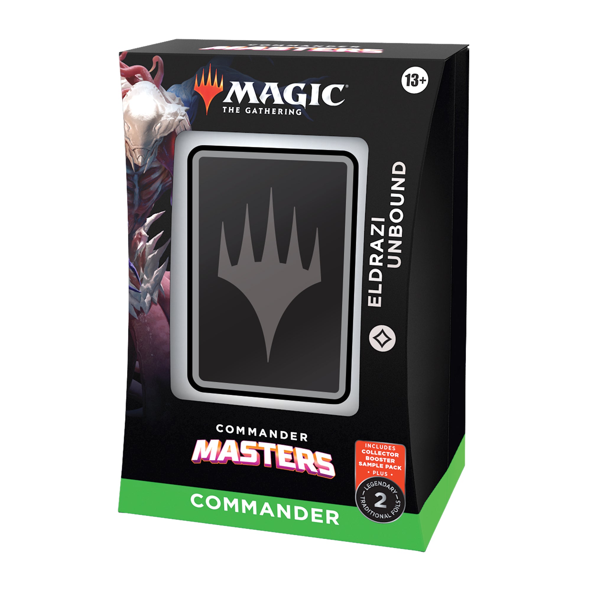 Magic the Gathering Commander Masters Commander Decks