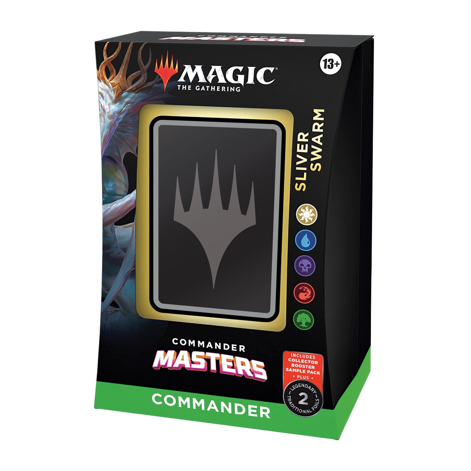 Magic the Gathering Commander Masters Commander Decks