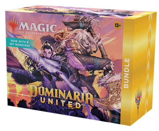 Magic the Gathering Dominaria United Bundle