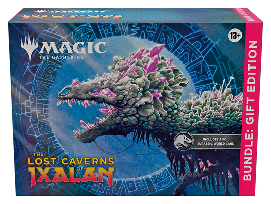 Magic the Gathering The Lost Caverns of Ixalan Gift Bundle