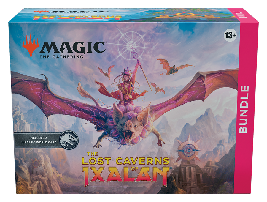 Magic the Gathering The Lost Caverns of Ixalan Bundle