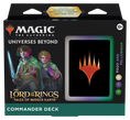 Load image into Gallery viewer, Magic the Gathering The Lord of the Rings Tales of Middle-Earth Commander Decks
