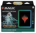 Load image into Gallery viewer, Magic the Gathering The Lord of the Rings Tales of Middle-Earth Commander Decks
