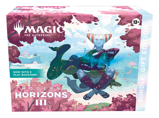 Magic the Gathering Modern Horizons 3 Gift Bundle