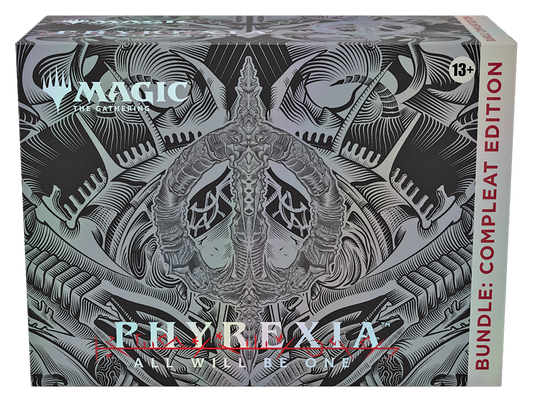 Magic the Gathering Phyrexia All Will Be One Bundle Compleat Edition