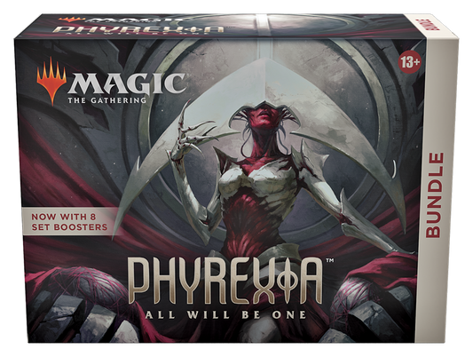 Magic the Gathering Phyrexia  All Will Be One Bundle