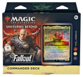 Load image into Gallery viewer, Magic the Gathering Fallout Commander Deck
