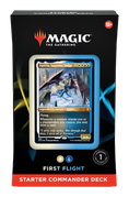 Load image into Gallery viewer, Magic the Gathering Starter Commander Deck
