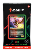 Load image into Gallery viewer, Magic the Gathering Starter Commander Deck
