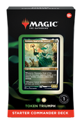 Load image into Gallery viewer, Magic the Gathering Starter Commander Deck
