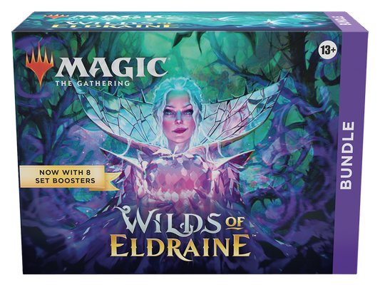 Magic the Gathering Wilds of Eldraine Bundle