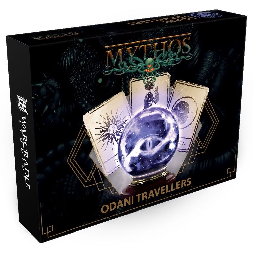 Mythos Starter Set Odani Travellers Faction