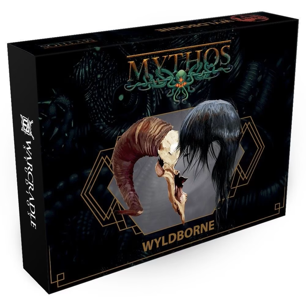 Mythos Starter Set Wyldborne Faction