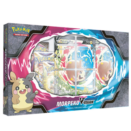 Pokemon Morpeko V-Union Special Collection