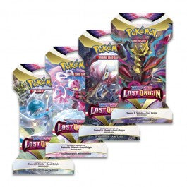 Pokemon Sword & Shield Lost Origin Sleeved Booster