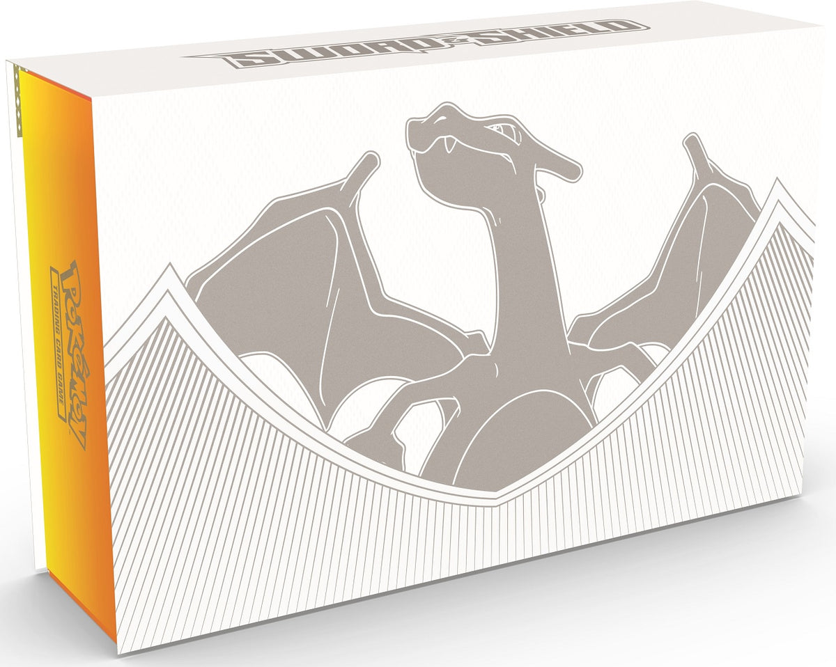 Pokemon Sword & Shield Ultra-Premium Collection Charizard