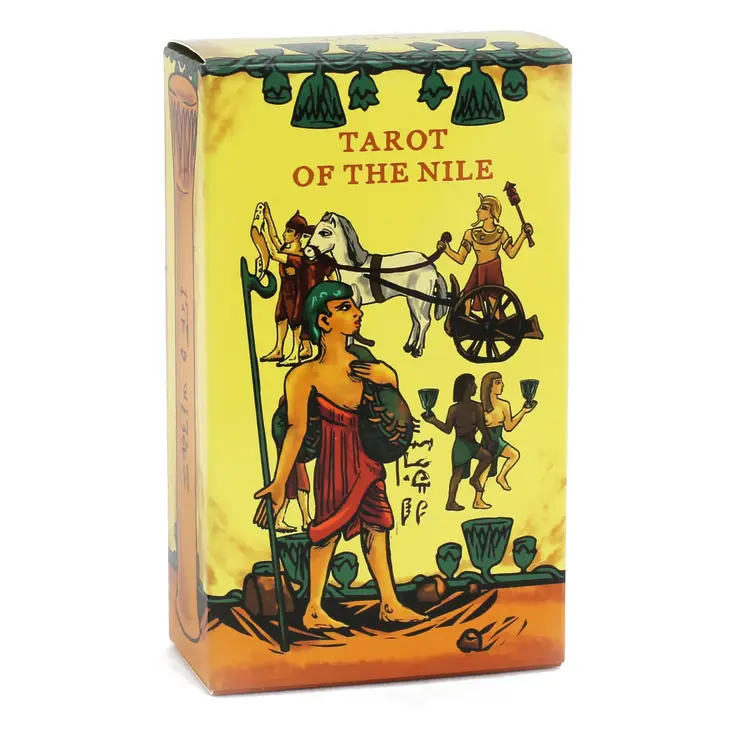 Tarot Deck Tarot of the Nile