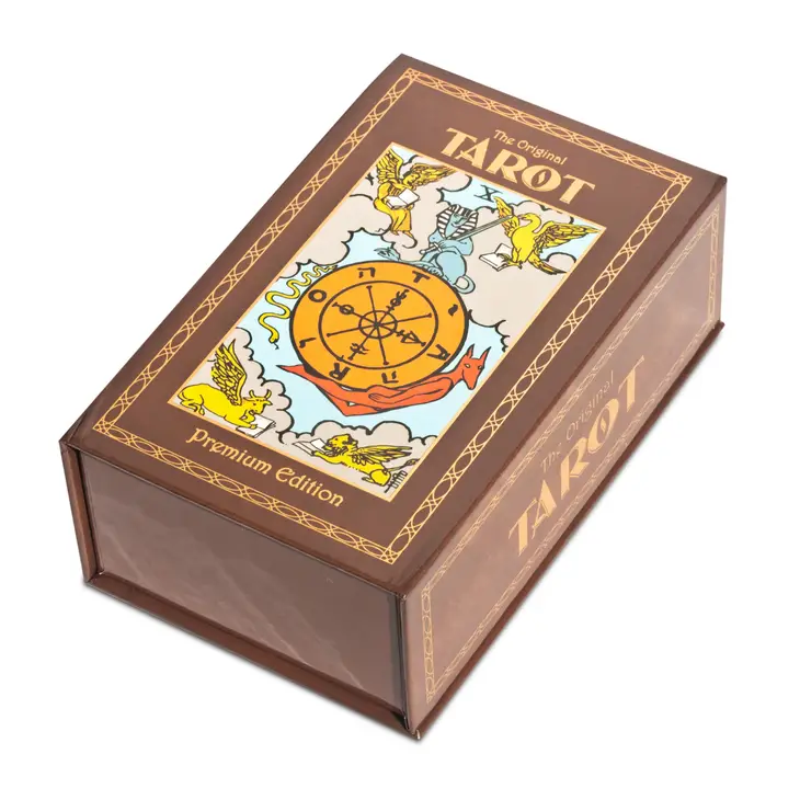 Tarot Deck The Original Tarot Premium Edition