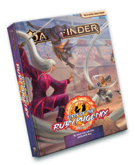 Pathfinder 2nd Edition AP Fists of the Ruby Phoenix