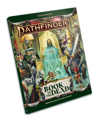 Pathfinder 2nd Edition Book of the Dead