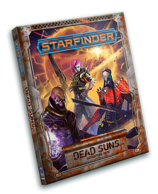 Starfinder RPG AP Dead Suns