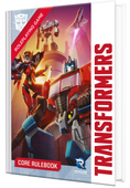 Load image into Gallery viewer, Transformers RPG Core Rulebook
