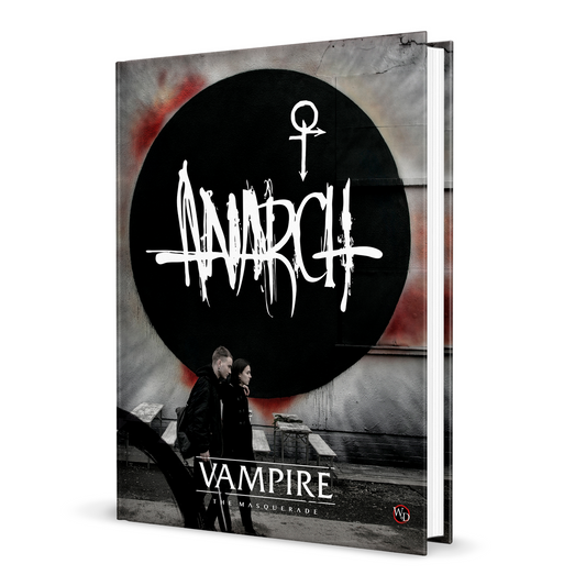 Vampire The Masquerade RPG Anarch