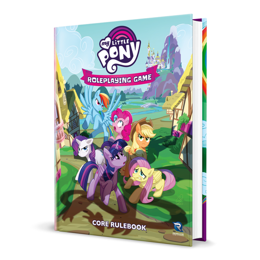 My Little Pony RPG Core Rulebook