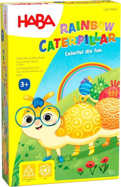 Little Rainbow Caterpillar
