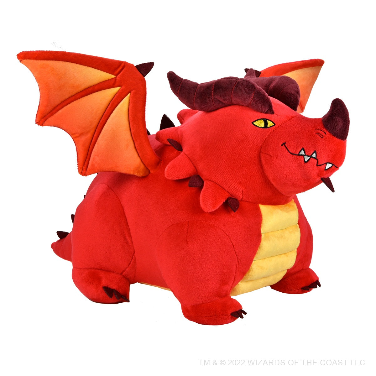 Dungeons & Dragons Phunny Plush Honor Among Thieves Themberchaud by Kidrobot