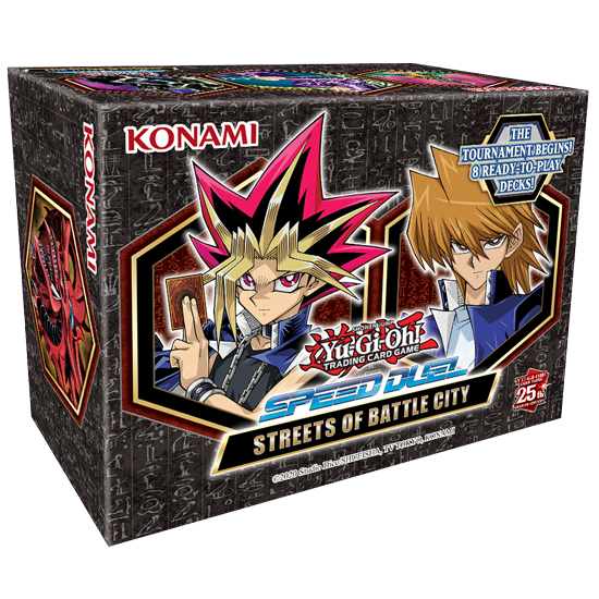 Yu-Gi-Oh! Speed Duel Streets of Battle City