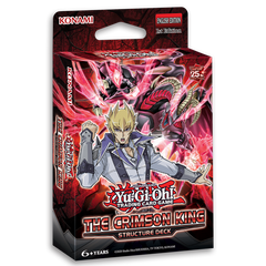 Yu-Gi-Oh! The Crimson King SD