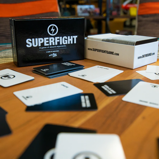Superfight Game Core Set