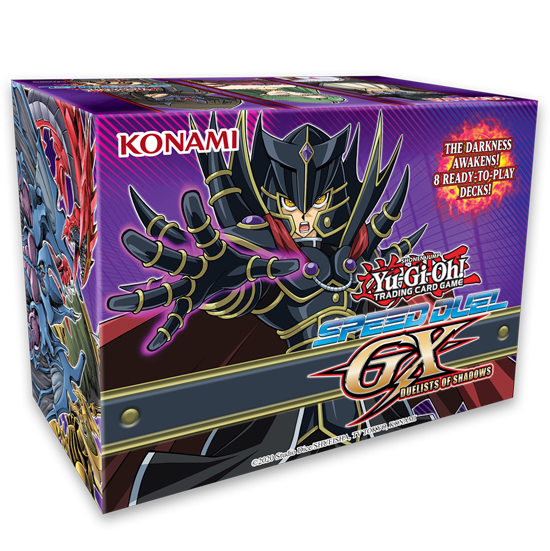 Yu-Gi-Oh! Speed Duel GX Duelists of Shadows