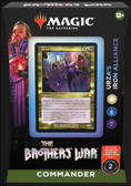 Load image into Gallery viewer, Magic the Gathering Brothers War Commander Decks
